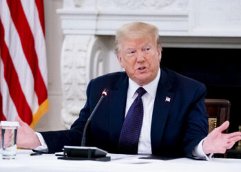 Tramp Prezident İlham Əliyevin çıxışını paylaşdı – VİDEO