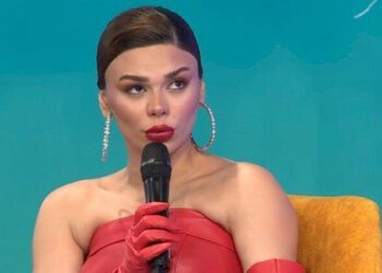 Aysun İsmayılovadan hər kəsi çaşdıran paylaşım – Yeni sevgili deyil, klip çəkilişidir