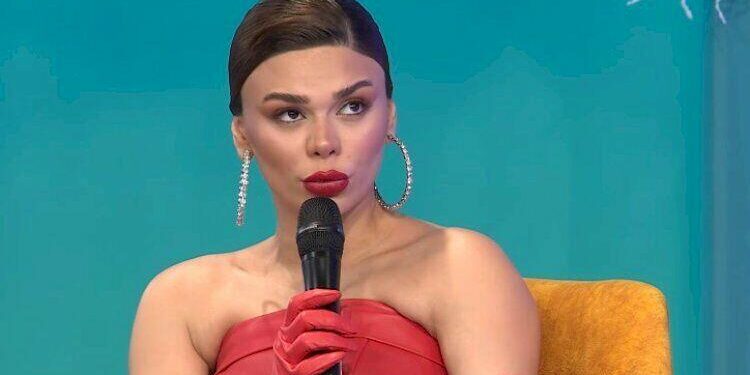 Aysun İsmayılovadan hər kəsi çaşdıran paylaşım – Yeni sevgili deyil, klip çəkilişidir