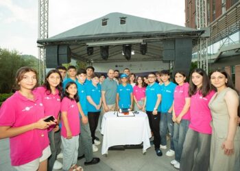 “YAŞAT” düşərgəsinin 6-cı həftəsi reallaşdırılıb