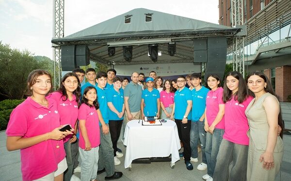 “YAŞAT” düşərgəsinin 6-cı həftəsi reallaşdırılıb