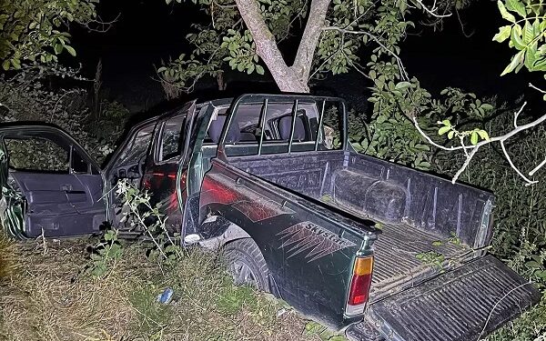 Minik avtomobili və yük maşını toqquşdu: 2 yaralı