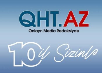 QHT.az saytının 10 yaşı tamam olur – FOTO