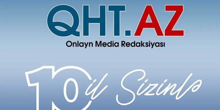 QHT.az saytının 10 yaşı tamam olur – FOTO