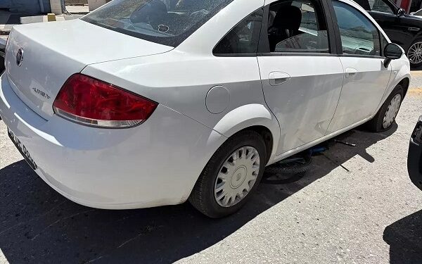 Minik avtomobili və velosiped toqquşdu: 1 yaralı