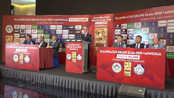 Ulan-Batorda Böyük Dəbilqə turnirinin püşkatma mərasimi keçirilib