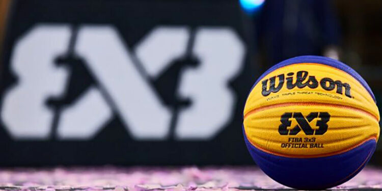 3×3 basketbol üzrə qadın millimiz ilk oyununda qələbəyə sevinib