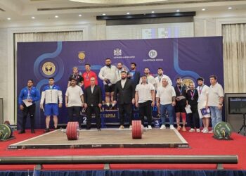 2 atletimiz Gürcüstanda medal qazandı