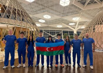 Stolüstü tennisçilər Avropa birinciliyində iştirak edəcəklər