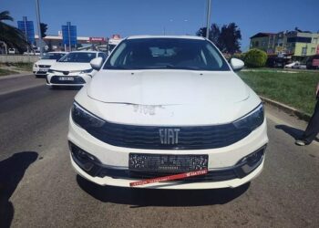 Minik avtomobili və motosiklet toqquşdu: 1 yaralı