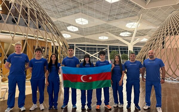 Stolüstü tennisçilər Avropa birinciliyində iştirak edəcəklər