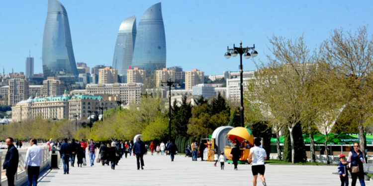 Sabah Bakıda 39, bölgələrdə isə 41 dərəcə isti olacaq