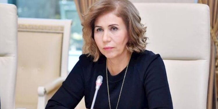 Bahar Muradova Qusarda vətəndaşları qəbul edəcək