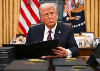 Tramp bu ölkə ilə yarım trilyonluq saziş imzaladı