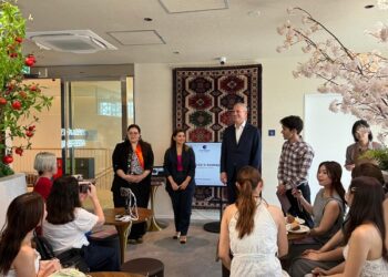 “Expo 2025 Osaka”da Azərbaycanın turizm potensialı tanıdılıb