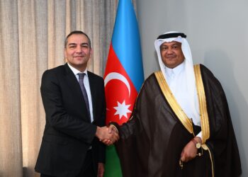 Azərbaycan və Səudiyyə Ərəbistanı Krallığı arasında turizm əlaqələri müzakirə olunub