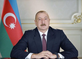 Prezident ASOSAI və ARABOSAI-nin birgə görüşünün iştirakçılarına müraciət edib