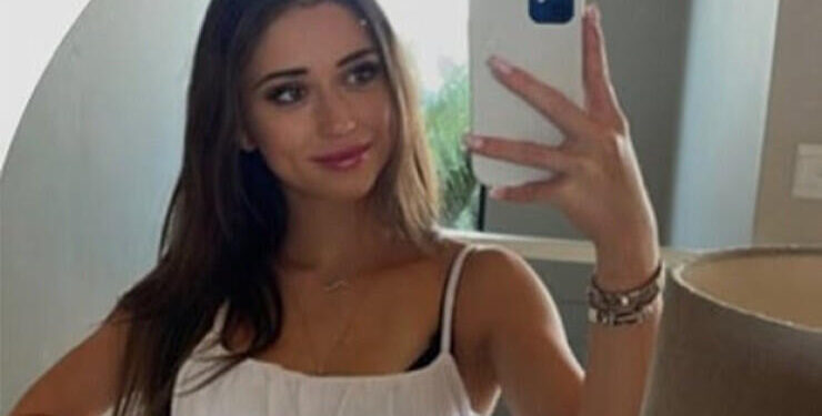 20 yaşlı stüardessanın meyiti TAPILDI