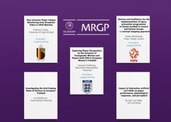 Azərbaycan İdman Akademiyası UEFA tərəfindən dəstəklənən beynəlxalq layihəyə qoşulub