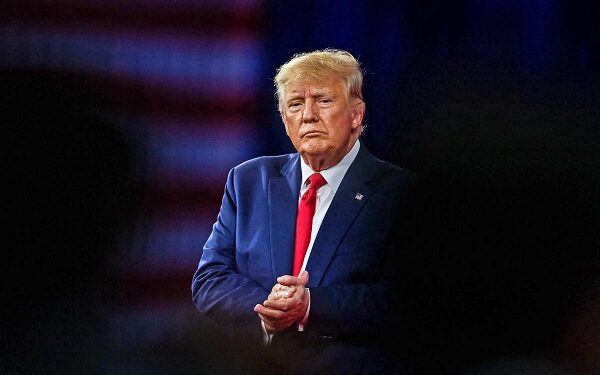 Tramp Azərbaycan-Ermənistan münasibətlərindən danışdı