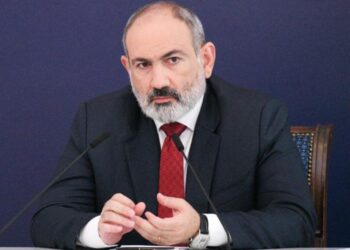 “Paşinyanın başı kəsilsin” – Erməni keşiş – VİDEO