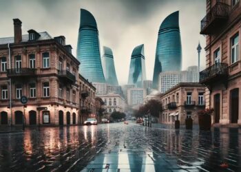 Sabah da yağış yağacaq?