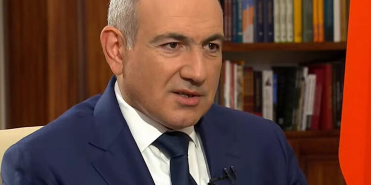 Paşinyandan mühüm tarixi açıqlama