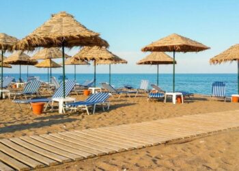 Dənizə gedənlərin nəzərinə: Çimərliklərdə görünməyən təhlükə – VİDEO