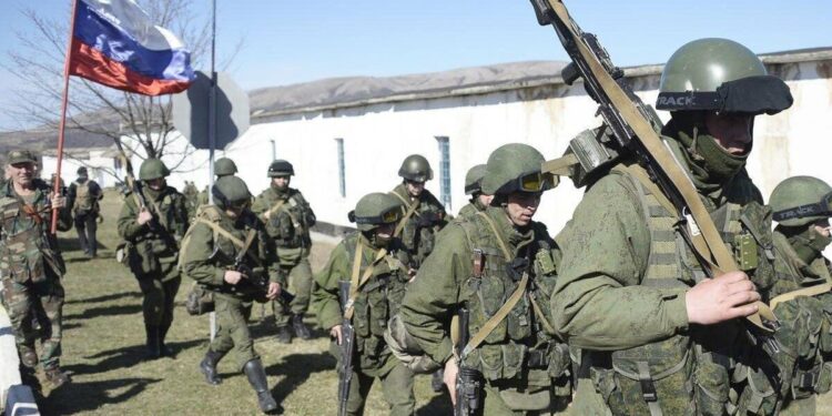 Rusiya ordusu daha bir yaşayış məntəqəsini ələ keçirdi