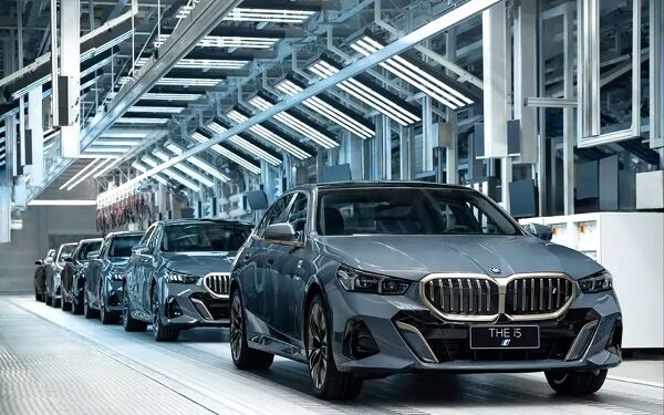 BMW Çin şirkəti ilə əməkdaşlıq edəcək