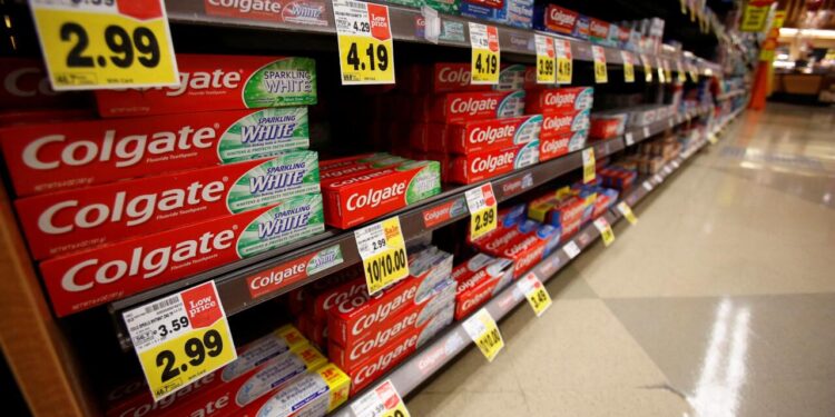 “Colgate” diş məcununun satışı qadağan edildi