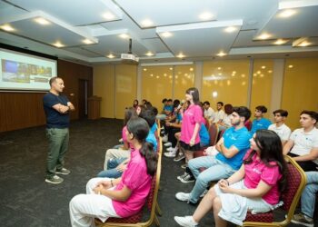 “YAŞAT” düşərgəsinin 7-ci həftəsi başlayıb