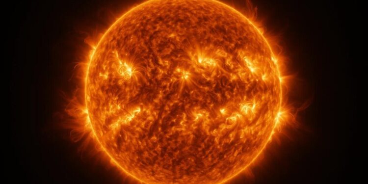 Sabah maqnit qasırğası gözlənilir