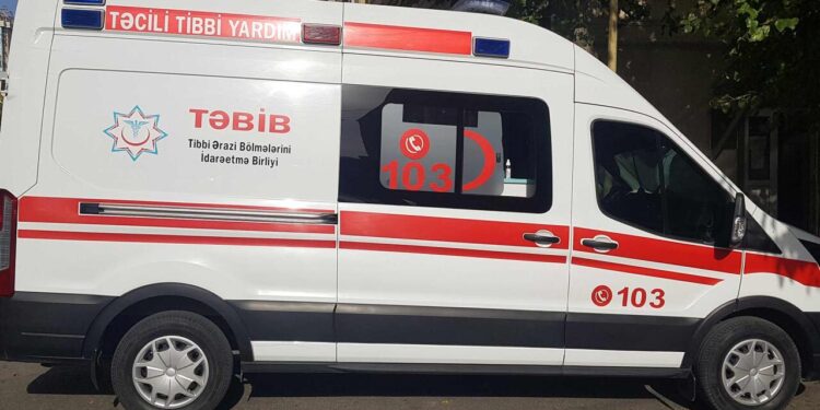 55 yaşlı kişi faciəvi şəkildə öldü