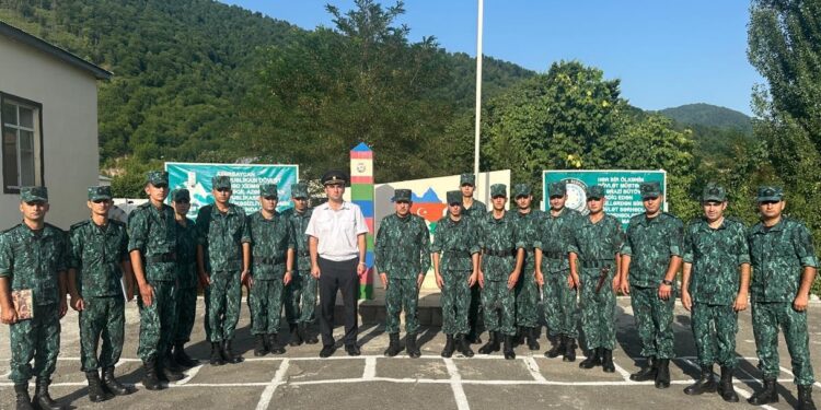 Respublika Hərbi Prokurorluğu ilə birgə tədbirlər davam edir