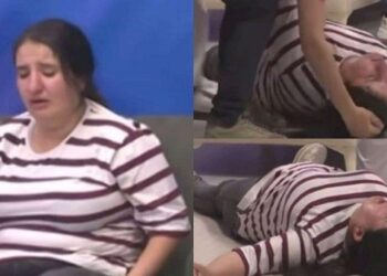 Azərbaycanda qadın sevgilisinə görə 6 uşağını atdı – efirdə yerə SƏRİLDİ