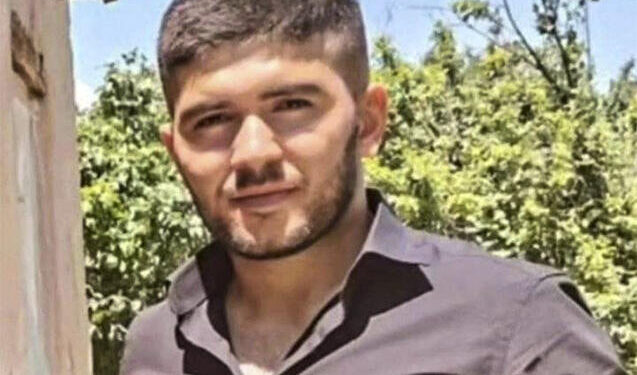 Zaqatalada evdə meyiti tapılan hərbçinin – FOTOsu