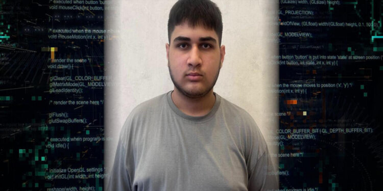 İnformasiya sistemlərinə kiberhücumlar təşkil edən şəxs saxlanıldı - VİDEO