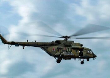 Rusiyada helikopter radardan itdi – 5 nəfər…