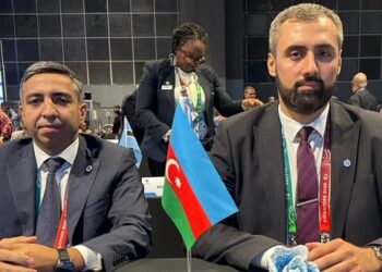 Zaur Əliyev Sinqapurda WA Konqresi çərçivəsində bir sıra görüşlər keçirib-FOTOLAR