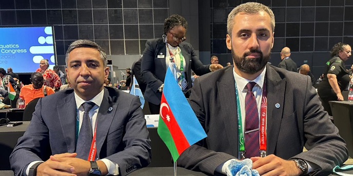 Zaur Əliyev Sinqapurda WA Konqresi çərçivəsində bir sıra görüşlər keçirib-FOTOLAR