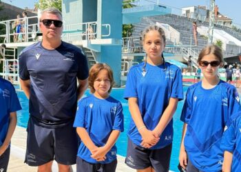 Suya tullanma üzrə milli komandamız Bolqarıstandan 3 qızıl medalla qayıdır