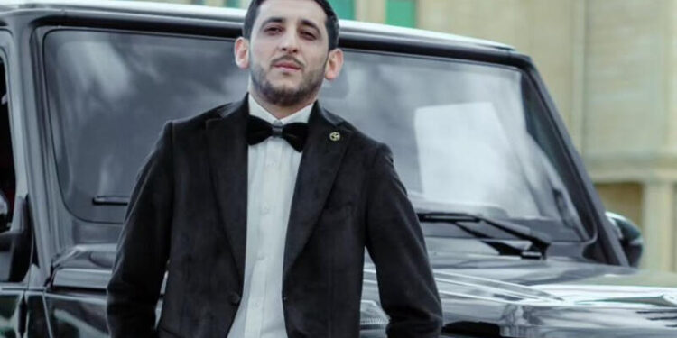 “Nə Oldu, Paşinyan?” mahnısının müəllifi Elçin Göyçaylı həbs olundu