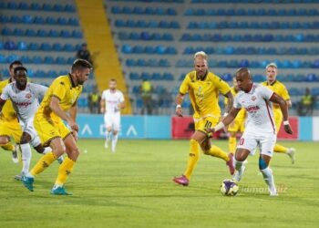 “Araz-Naxçıvan”ın tarixində ilk Avrokubok QƏLƏBƏsi