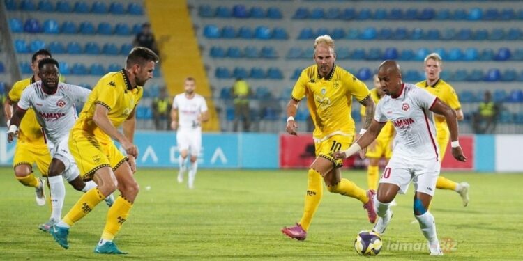 "Araz-Naxçıvan"ın tarixində ilk Avrokubok QƏLƏBƏsi