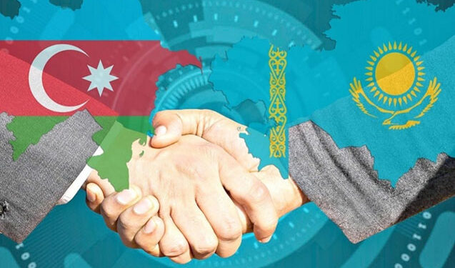 Qazaxıstan-Azərbaycan İşgüzar Şurası əməkdaşlığı aktivləşdirir