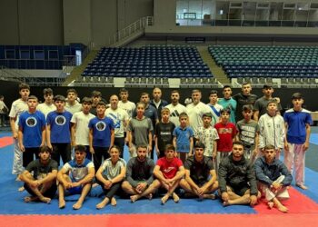 İdmançılarımız “Qazaxıstan Open” beynəlxalq turnirində iştirak edəcək