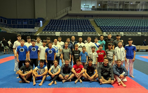 İdmançılarımız “Qazaxıstan Open” beynəlxalq turnirində iştirak edəcək