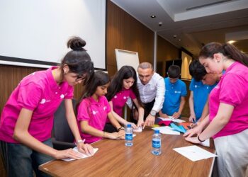 “YAŞAT” düşərgəsinin 4-cü həftəsi başa çatıb-FOTOLAR