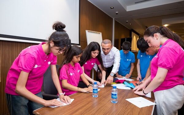 "YAŞAT" düşərgəsinin 4-cü həftəsi başa çatıb-FOTOLAR